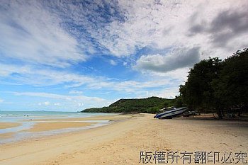 泰國-軍人基地海灘