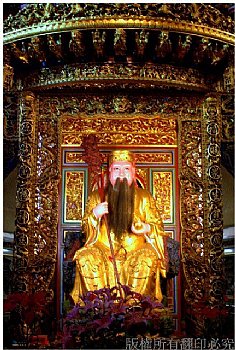 福德正神关渡宫\/手札图库