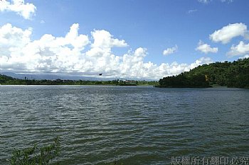 宜蘭梅花湖