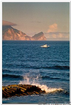 龜山島