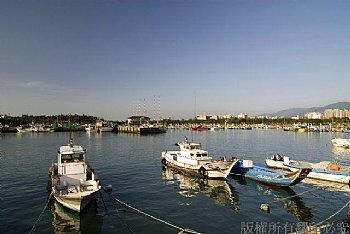 漁人碼頭 海岸