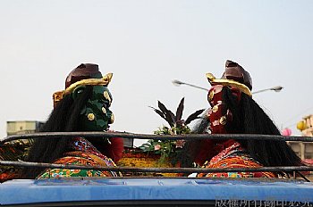 2008媽祖文化節-南港興南宮