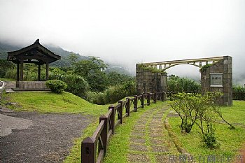 陽明山馬槽橋