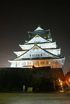 大阪城