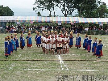 2009-05-01-布農射耳祭