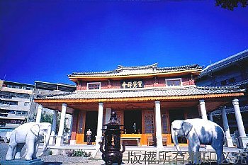N218台中寶覺禪寺