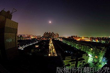 台中市夜景