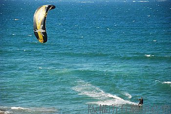 風箏衝浪