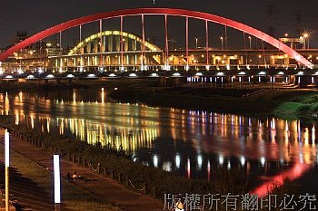 彩虹橋&麥帥一橋