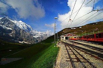 瑞士絕色風景(五)
