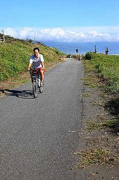5W05宜蘭自行車道-濱海線