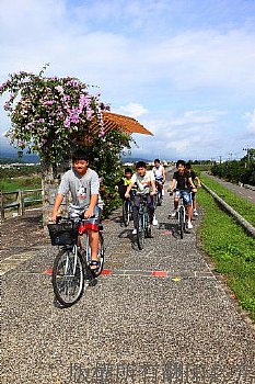 5W22宜蘭自行車道-宜蘭河