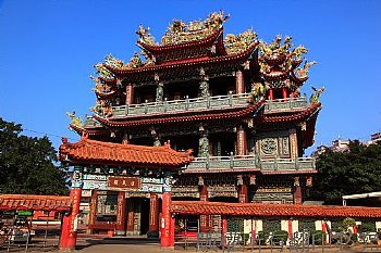 29I8廖添丁廟-漢民祠
