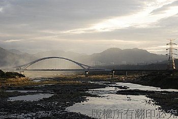 桃園 大溪 武嶺橋