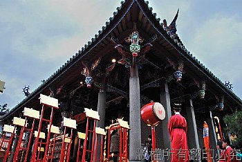 台北孔廟祭孔儀式