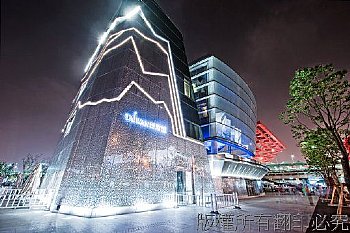 上海世博-台灣館