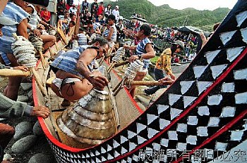 蘭嶼風情