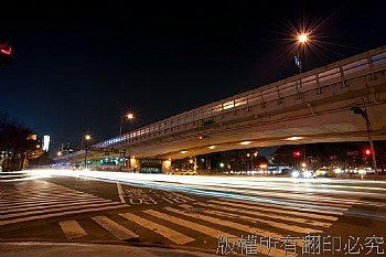 建國南路仁愛路口