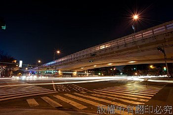 建國南路仁愛路口