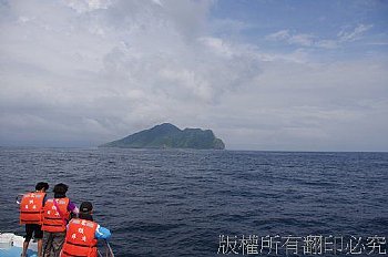 宜蘭龜山島