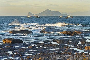 萊萊看龜山島