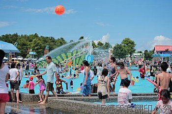 宜蘭冬山河親水公園