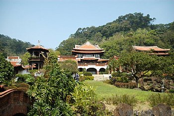 南園閩南中式庭園