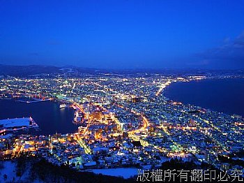 函館山夜景