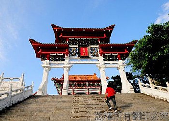 花蓮忠烈祠