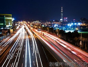 交通車流