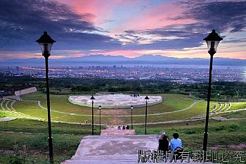 望高寮夜景公園