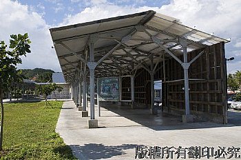 鐵道藝術村、台東舊車站