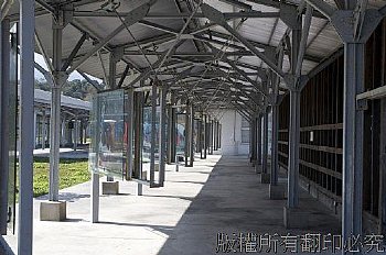 鐵道藝術村、台東舊車站