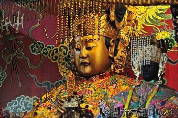 天上圣母-妈祖