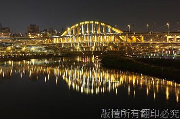 麥帥一橋