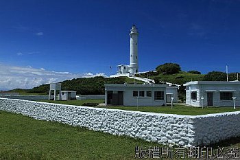 綠島燈塔