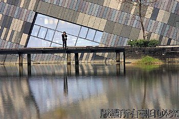 宜蘭蘭陽 博物館 風景