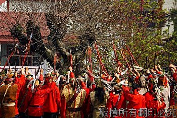 阿里山鄒族戰祭