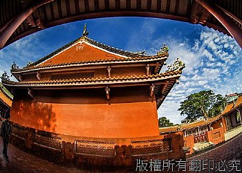 台南孔廟..保存歷史