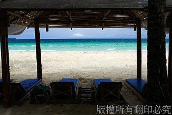 美麗沙灘之長灘島