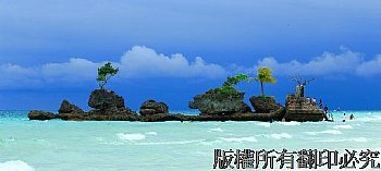 美麗沙灘之長灘島