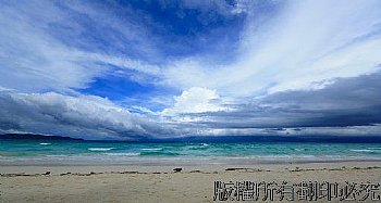 美麗沙灘之長灘島