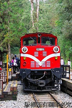 阿里山.火車