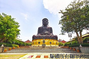 彰化八掛山大佛