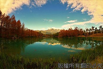雲山水