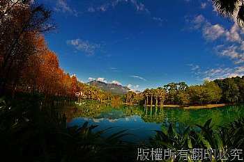 雲山水