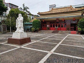 羅東孔子廟