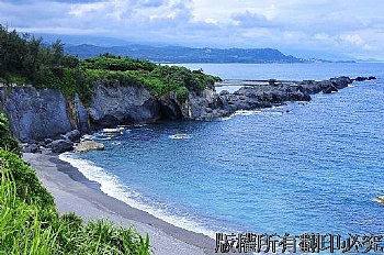 花東美麗海岸-石雨傘