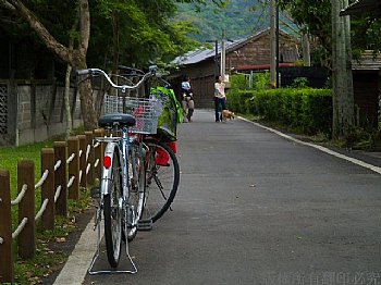 林田山林業文化園區