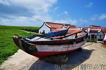 澎湖-二崁古厝